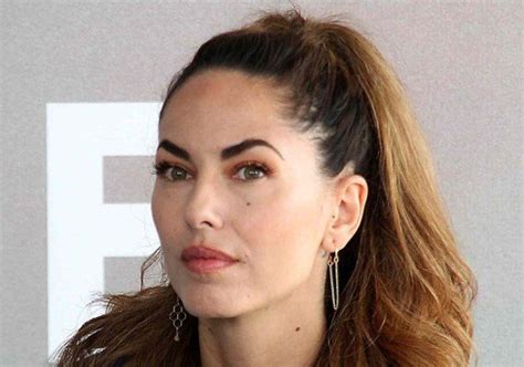 Bárbara Mori habló de su adicción: “Mi papá era alcohólico y nos .